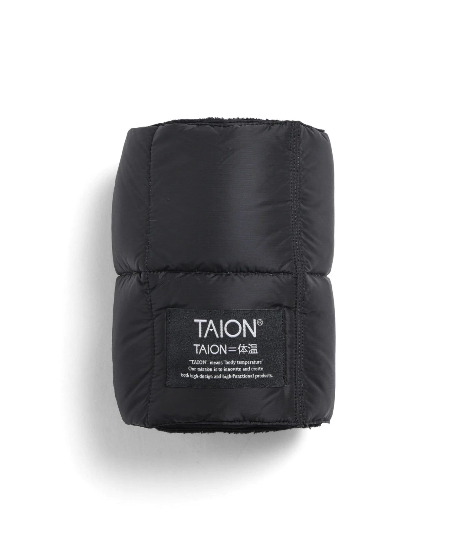 TAION Unisex Basic Down Scarf