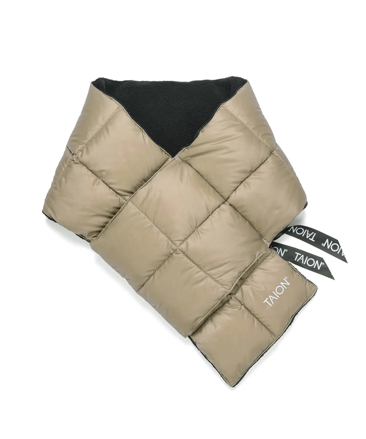 Basic Down Scarf