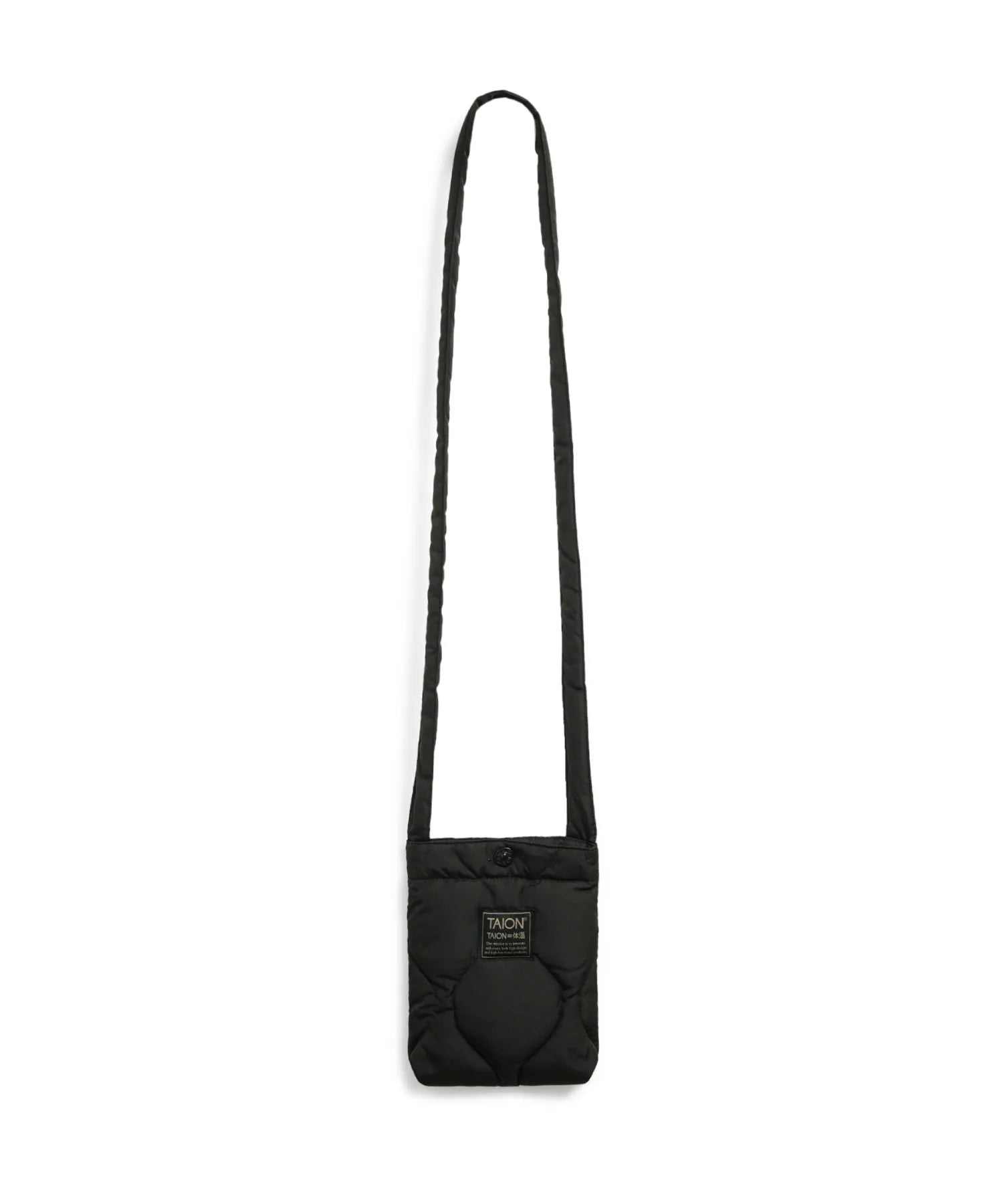 Unisex Military Cross Body Down Bag-S