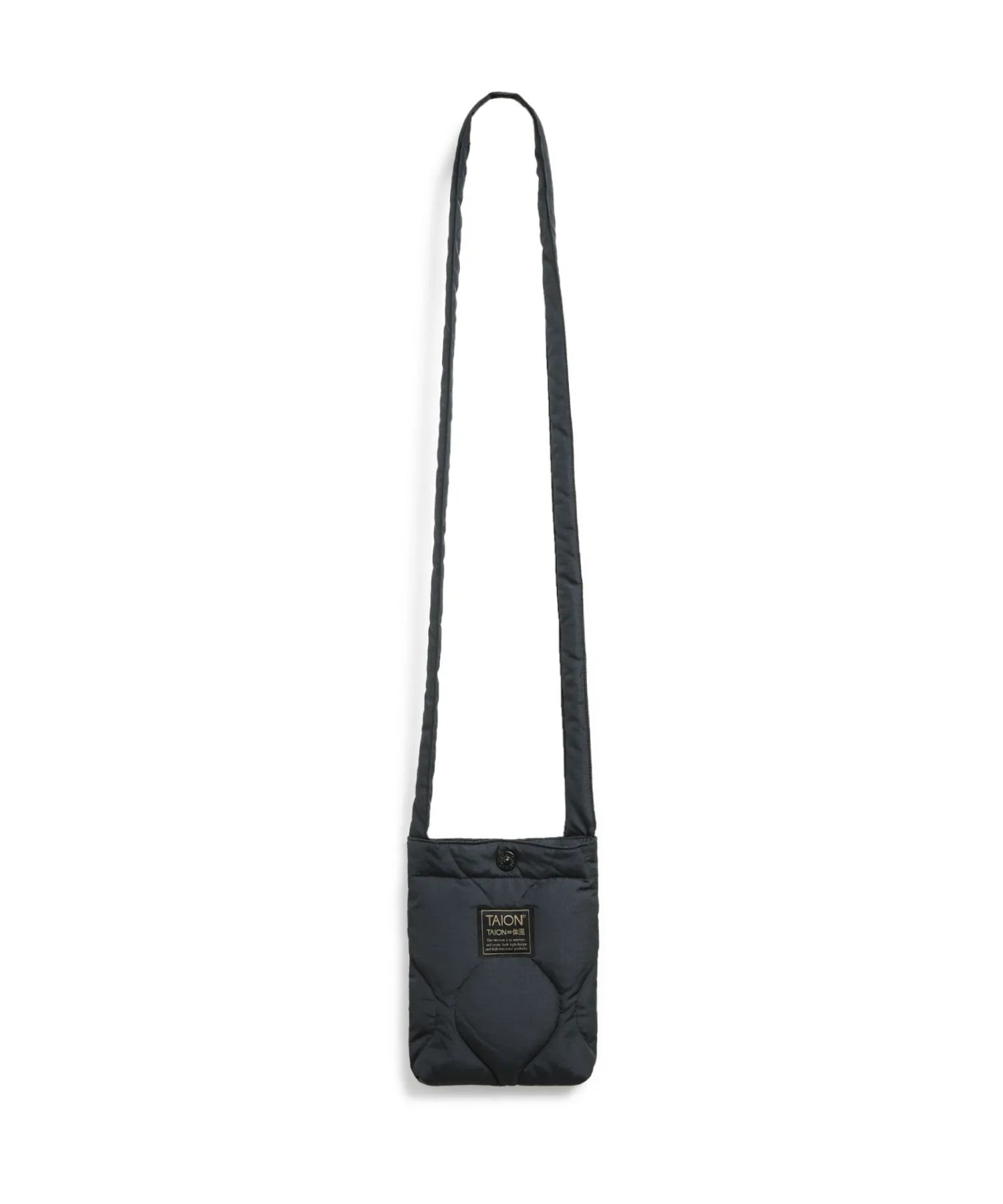 Unisex Military Cross Body Down Bag-S