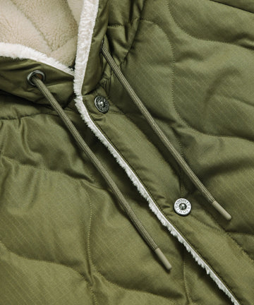 Unisex Military Down Cape – TAION US