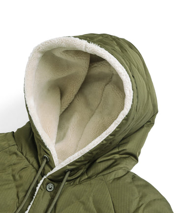 Unisex Military Down Cape – TAION US