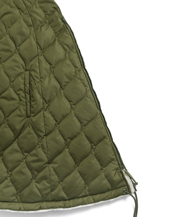 Unisex Military Down Cape – TAION US Unisex Military Down Cape – TAION US