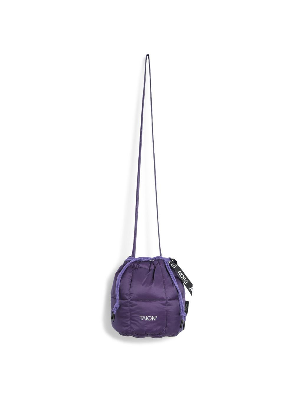 TAION Unisex Basic Draw String Down Bag - Small