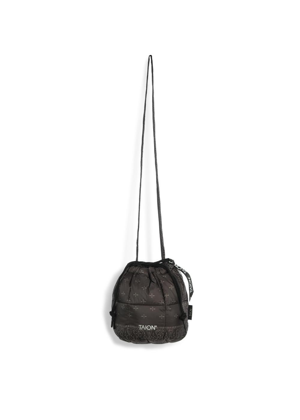 TAION Unisex Basic Draw String Down Bag - Small