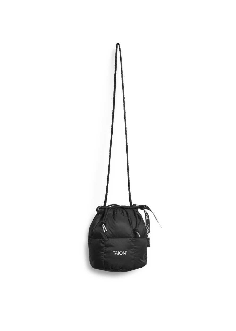 TAION Unisex Basic Draw String Down Bag - Small