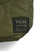 TAION Unisex Military Down Helmet Shoulder Bag