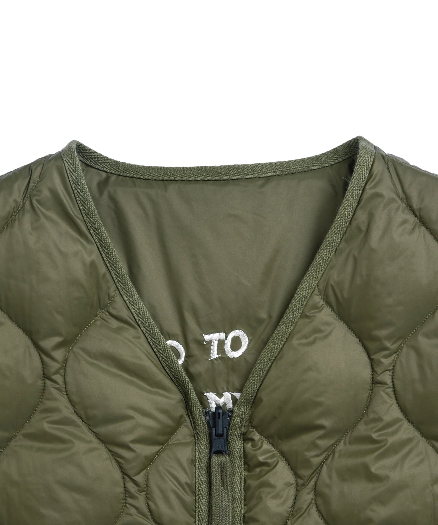 TAION Unisex JPSP Reversible "Vetjan" Down Jacket