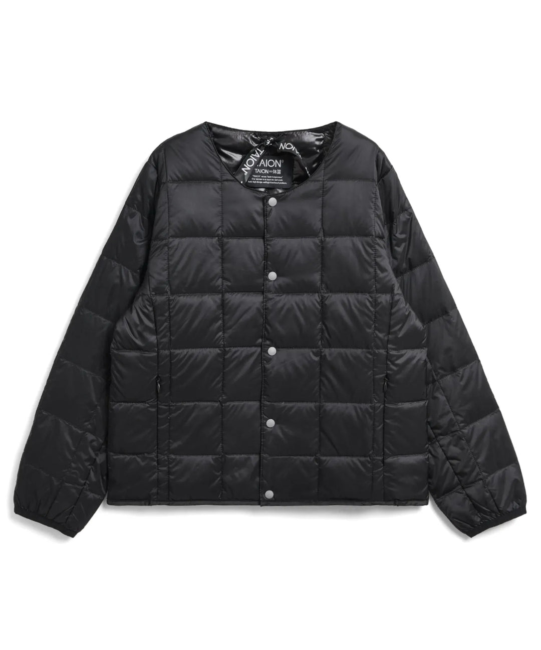 【C.E】CUTTING BUTTON UP JACKET Black CUTTING BUTTON UP JACKET #BLACK [CES26JK16] – cocorozashi