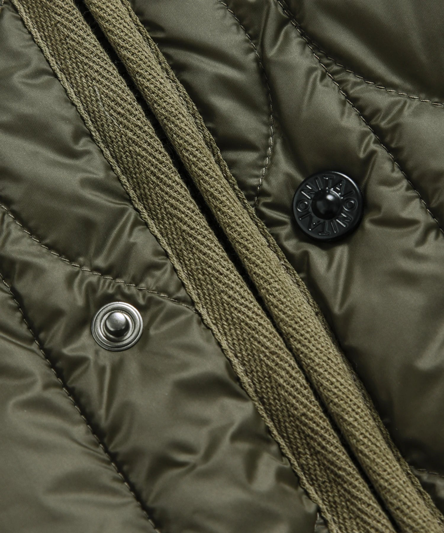 Unisex Military M65 Liner W-Zip Down Jacket (Soft Shell Unisex Military M65 Liner W-Zip Down Jacket (Soft Shell