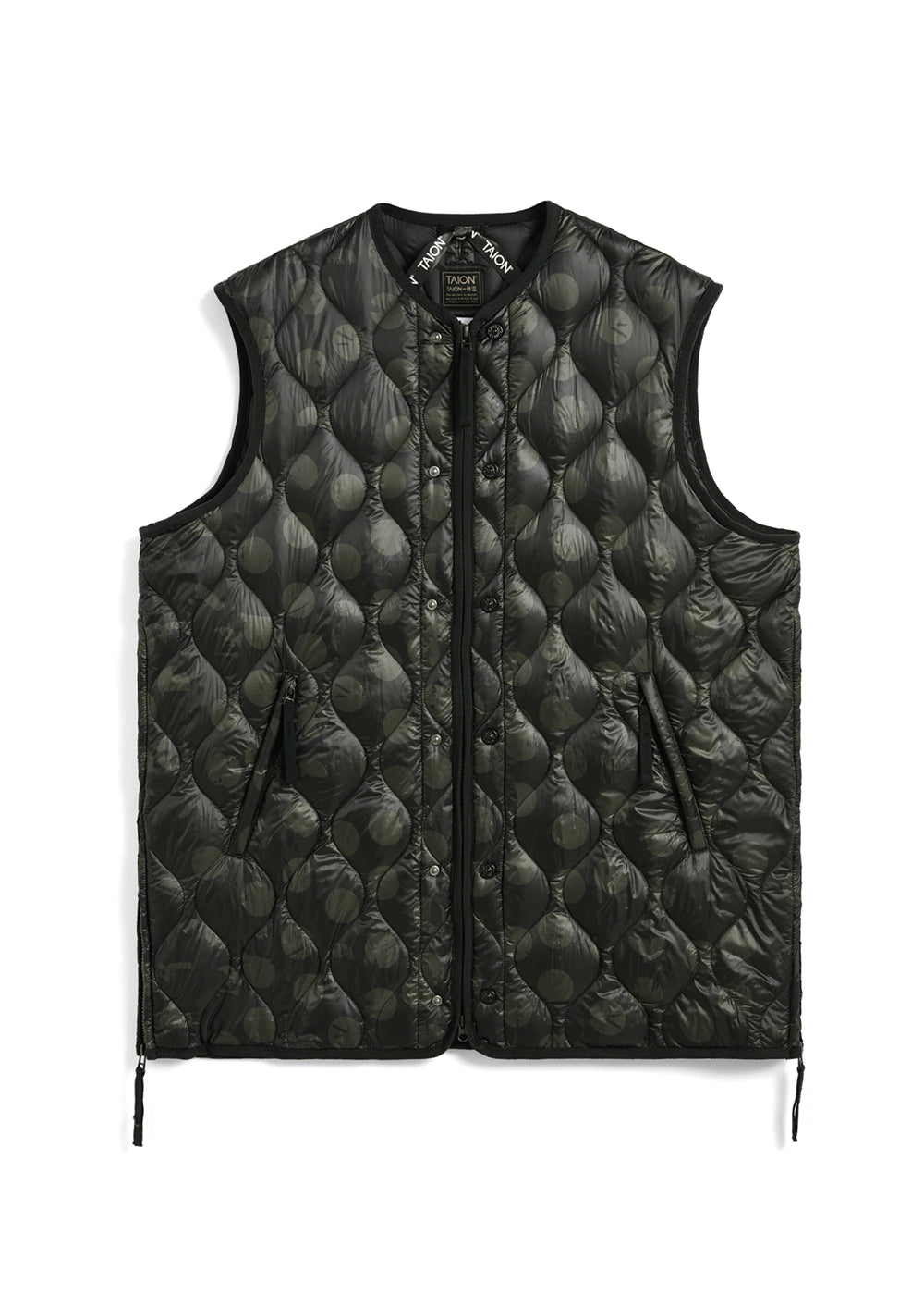 VICTIM M65 BIG COAT＆ QUILTED BIG VEST VICTIM M65 BIG COAT＆ QUILTED BIG VEST VICTIM M65 BIG COAT＆