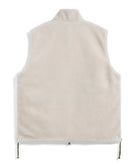 TAION Unisex Military Reversible Hi-Neck Down Vest (Hard Shell)