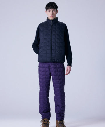 Unisex Mountain Reversible Down x Boa Vest – TAION US