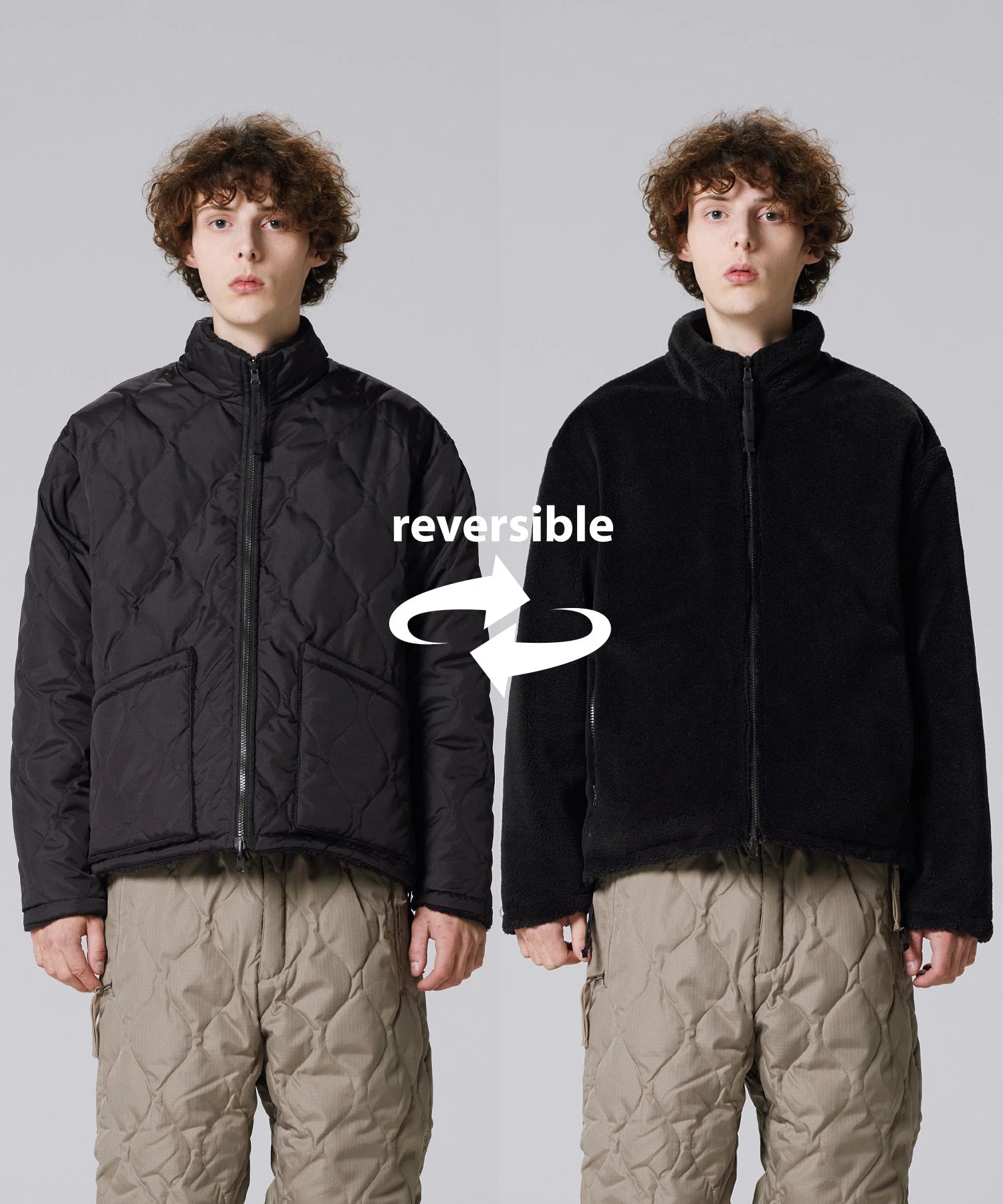 Mountain Research x TAION Basic W-Zip Down Parka – TAION US