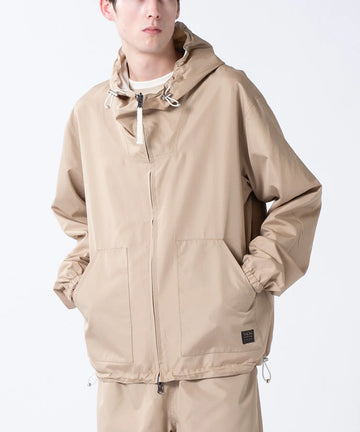 Unisex Non Down Military Reversible W-Zip Parka – TAION US