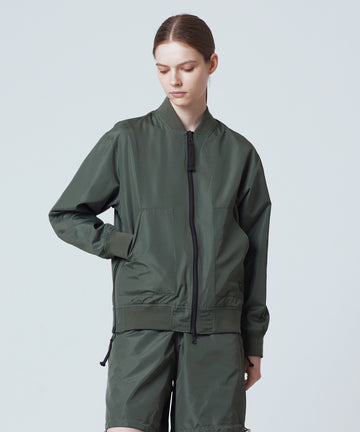 Unisex Non Down Military Reversible MA-1 – TAION US Unisex Non Down Military Reversible MA-1 – TAION US