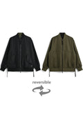 Unisex Non Down Military Reversible MA-1