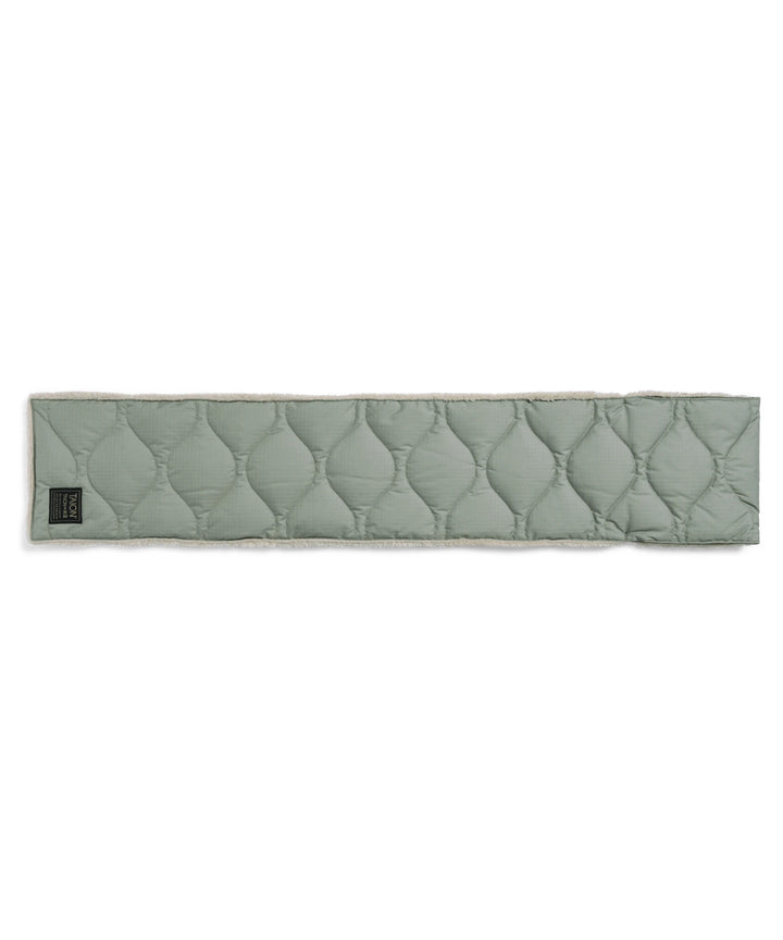 Military Reversible Down Scarf (Hard Shell)