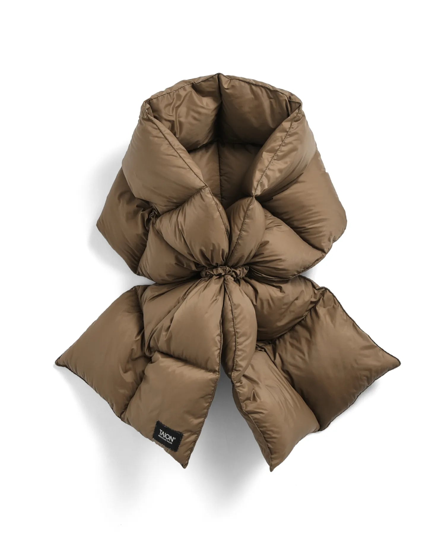 Mountain Volume Down Scarf