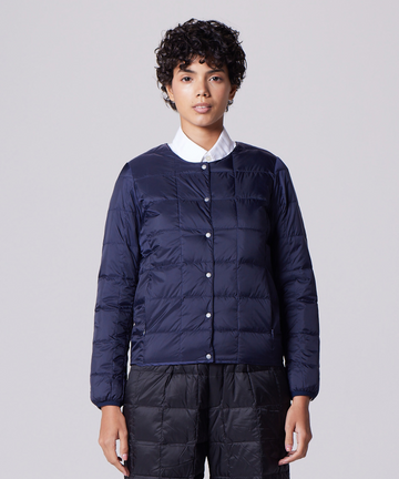 メンズウェア BRIEFING GOLF MENS TAION DOWN CREW NECK Amazon.co.jp: ブリーフィング ゴルフ ウェア メンズ タイオン ダウン