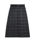 Women's Basic Semi-Long Down Skirt
