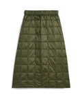 Women's Basic Semi-Long Down Skirt