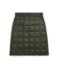 Women's Basic Box Down Skirt