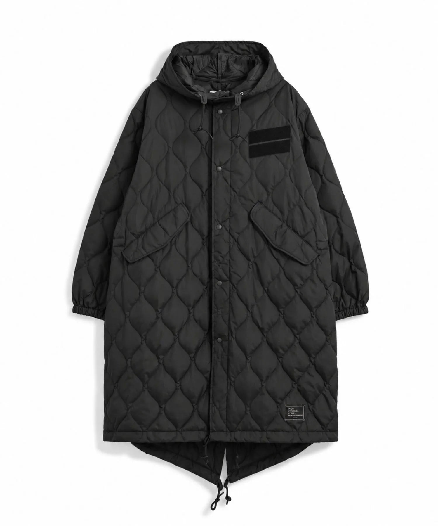 Universal Works. x TAION Mods Down Parka