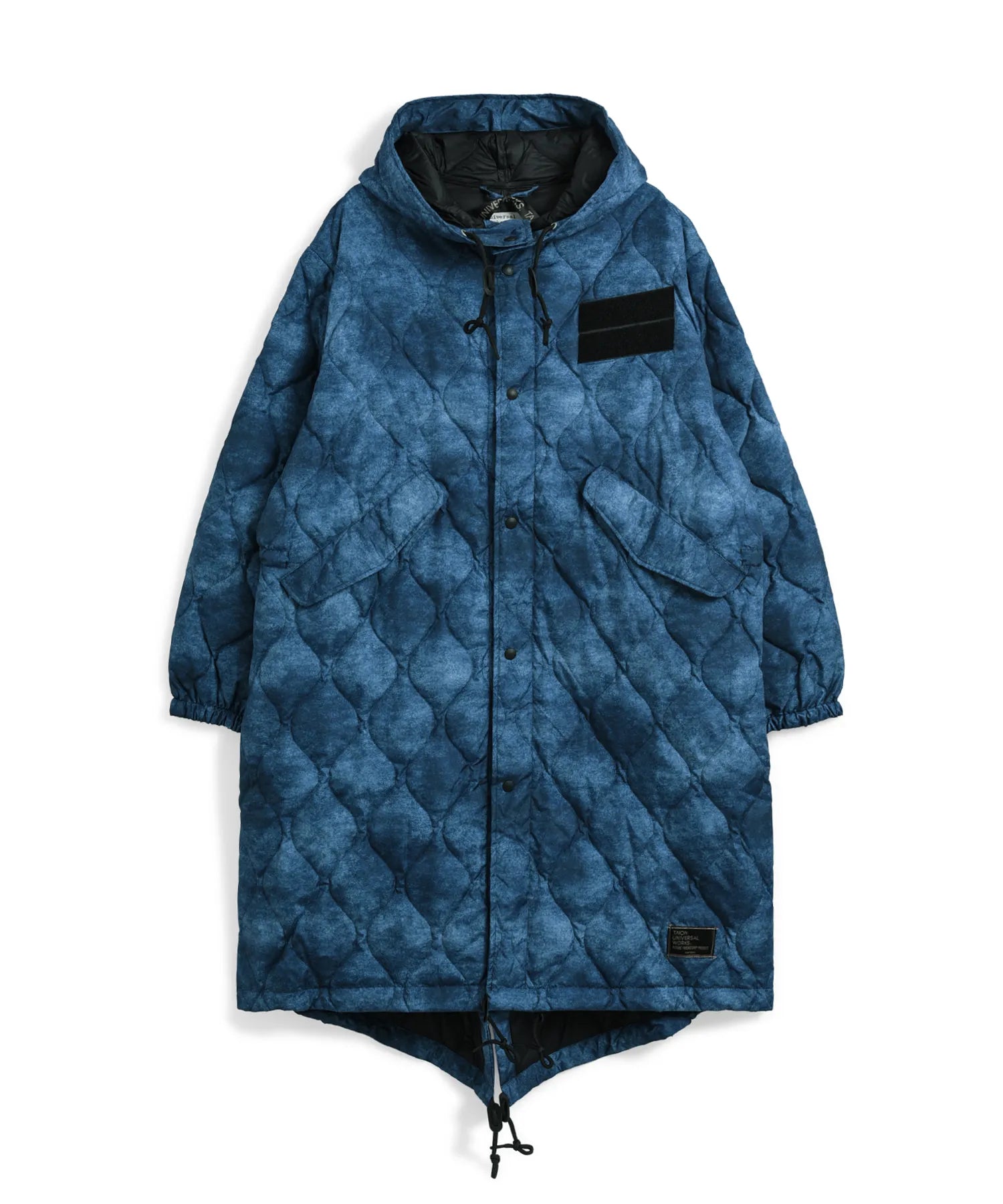 Universal Works. x TAION Mods Down Parka