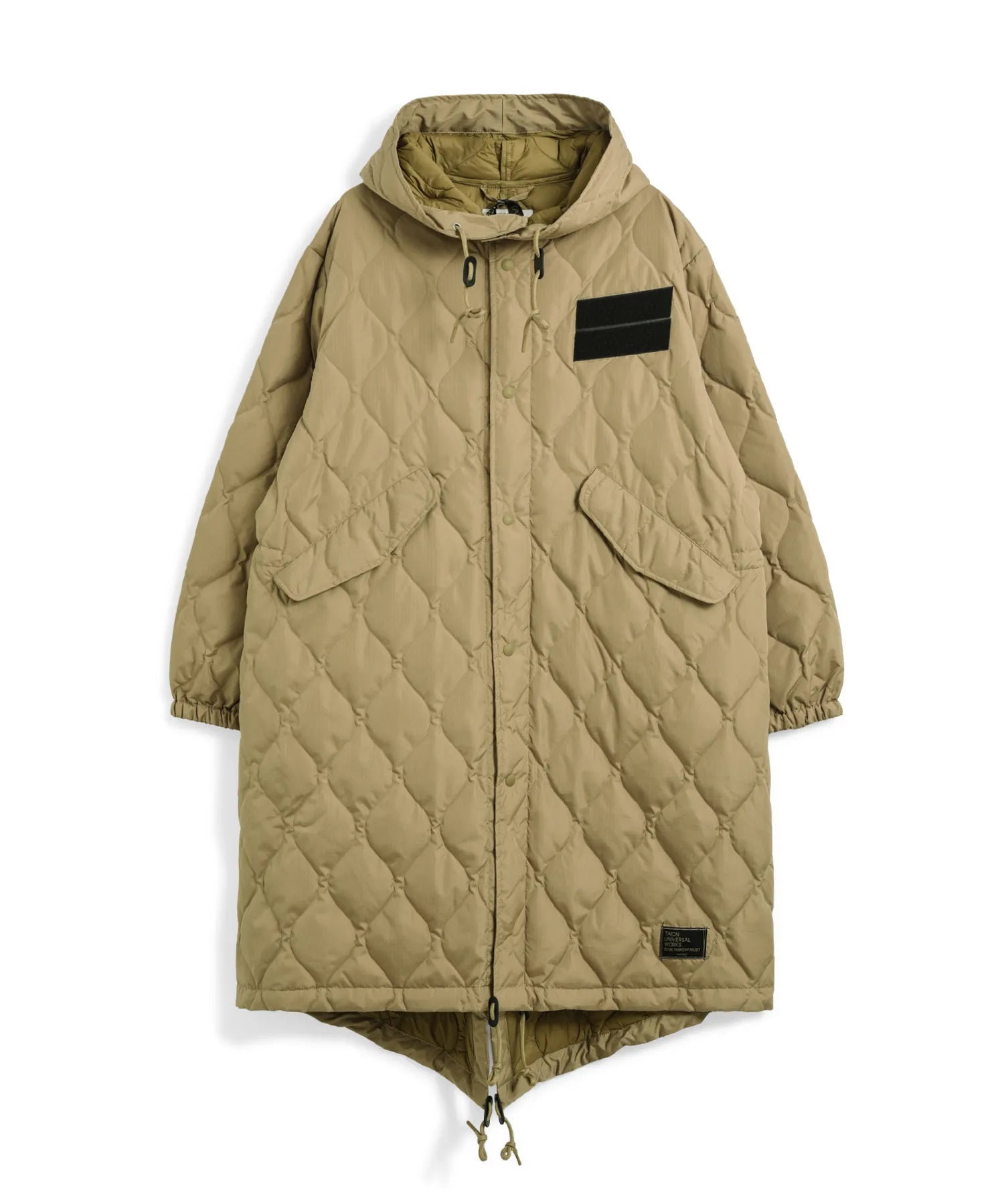 Universal Works. x TAION Mods Down Parka