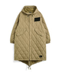 Universal Works. x TAION Mods Down Parka