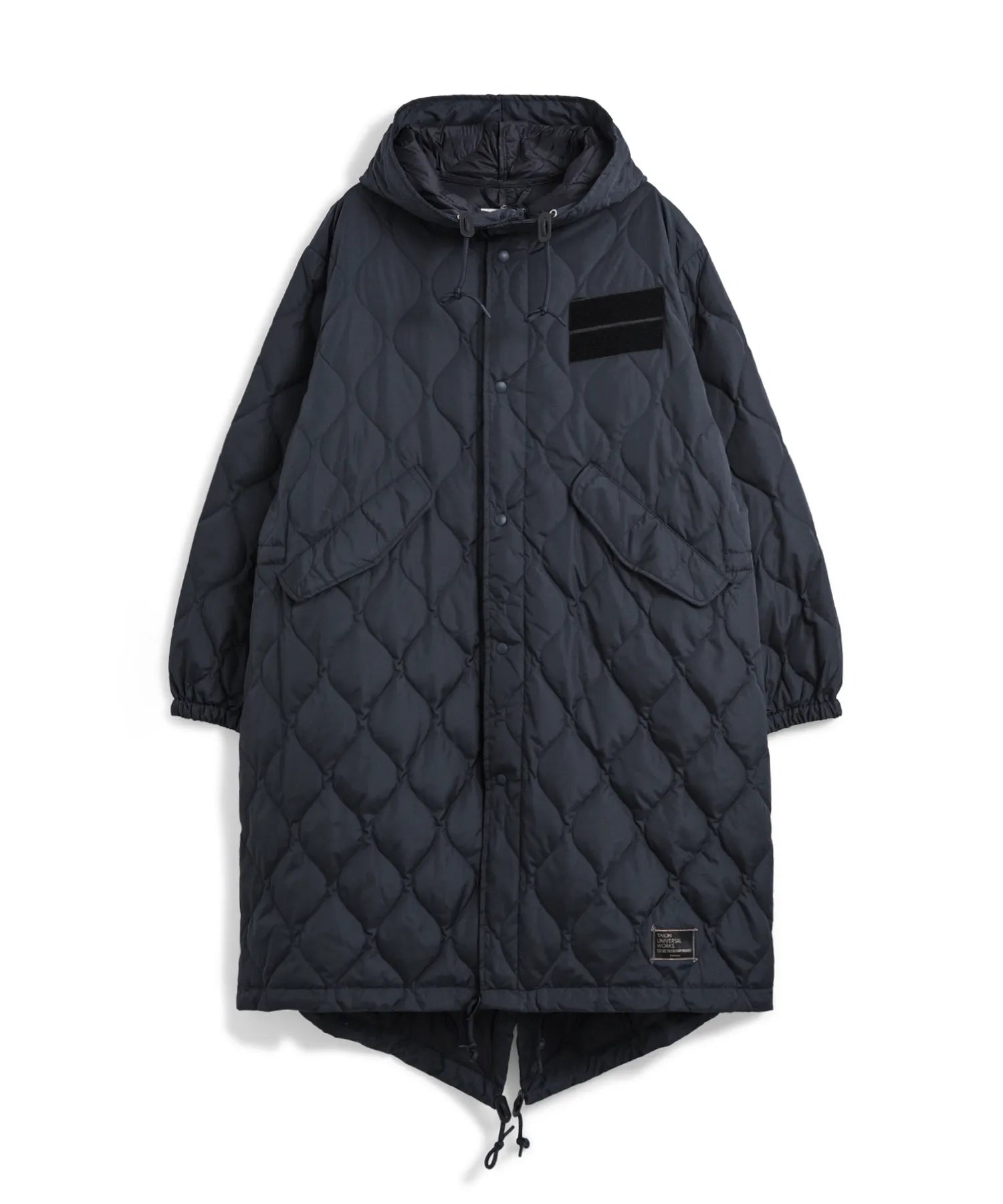 Universal Works. x TAION Mods Down Parka