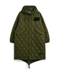 Universal Works. x TAION Mods Down Parka