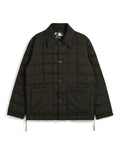 Universal Works. x TAION Softshell Down Rams Jacket