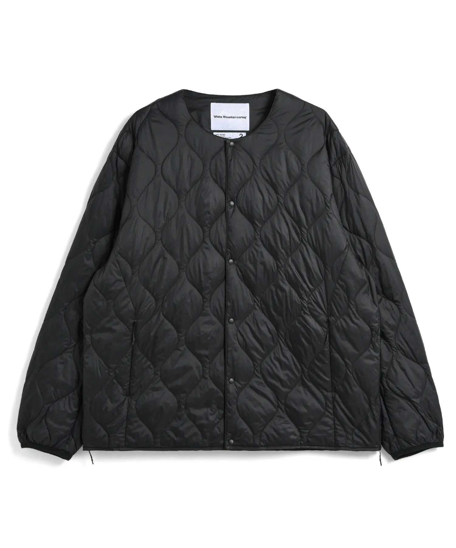 White Mountaineering × TAION Lightweight Down Jacket <WM-TA-104ZML>