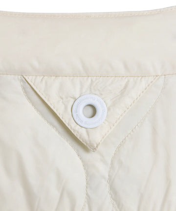 BRIEFING TAIONコラボ中綿プルオーバー　M ホワイト 2025年最新】ブリーフィングゴルフ taionの人気アイテム - メルカリ